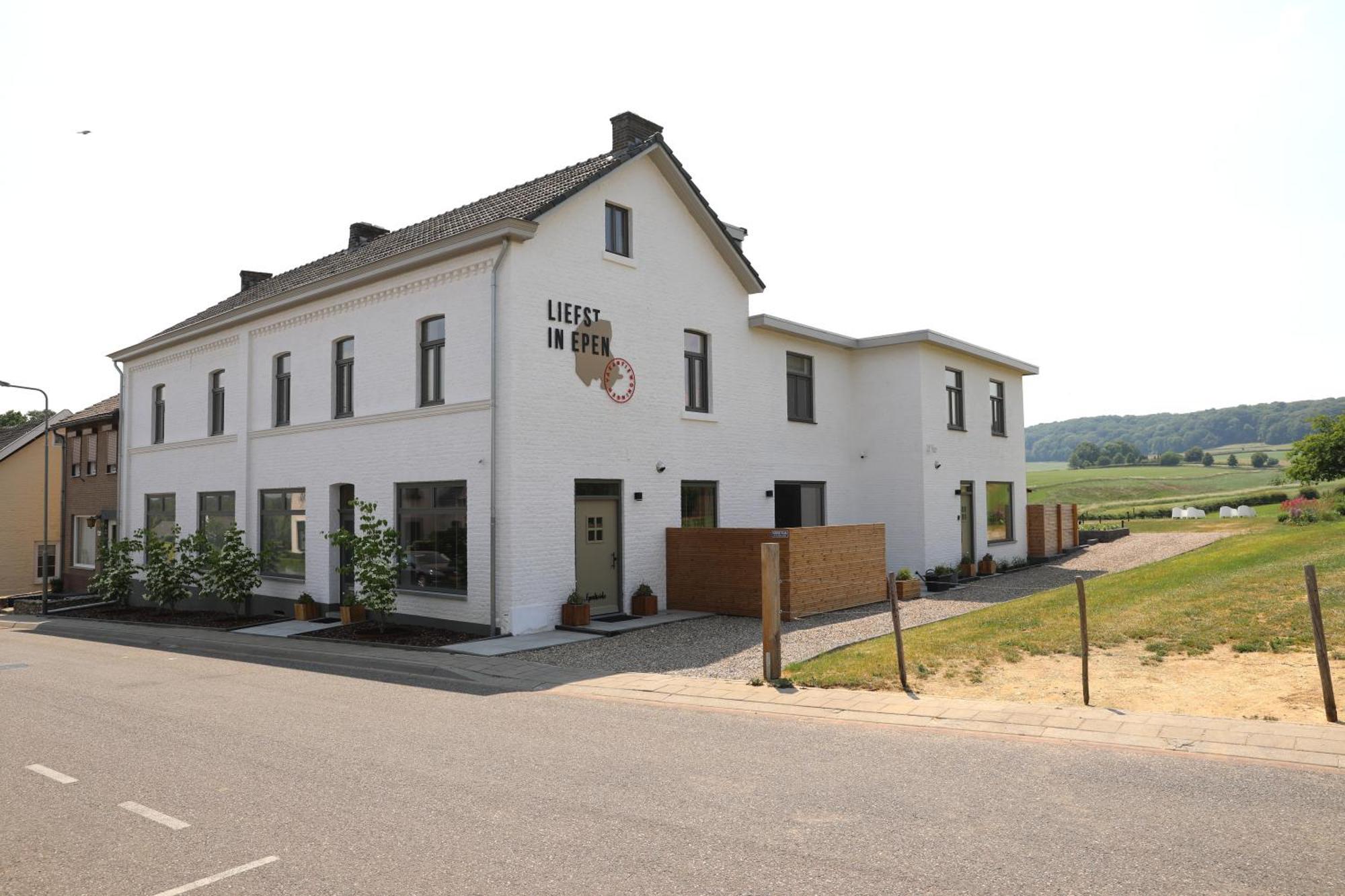 Vakantiewoningen Liefst In Epen Exterior photo